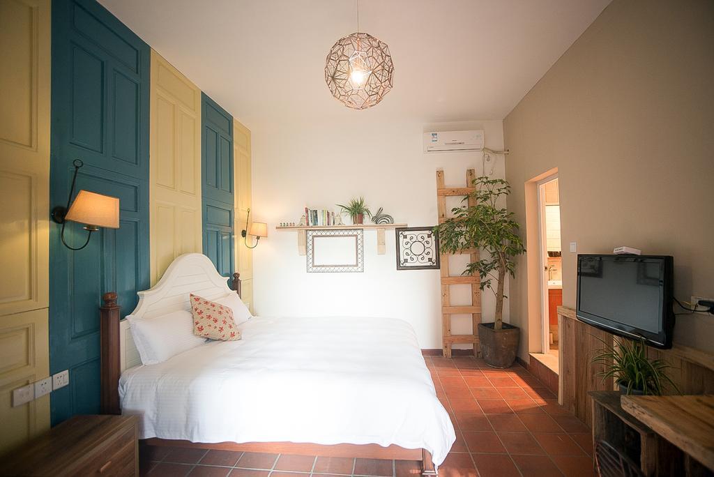 Gulangyu Manmanyouyou Inn Xiamen Zimmer foto
