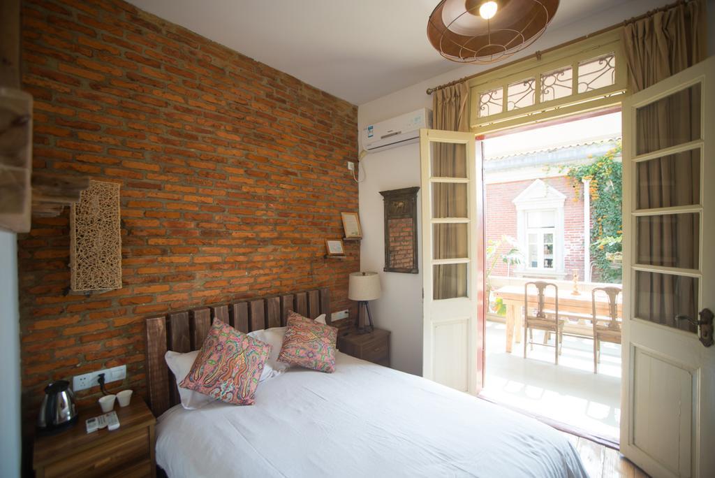 Gulangyu Manmanyouyou Inn Xiamen Zimmer foto